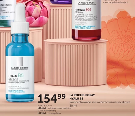 Serum przeciwzmarszczkowe La Roche Posay