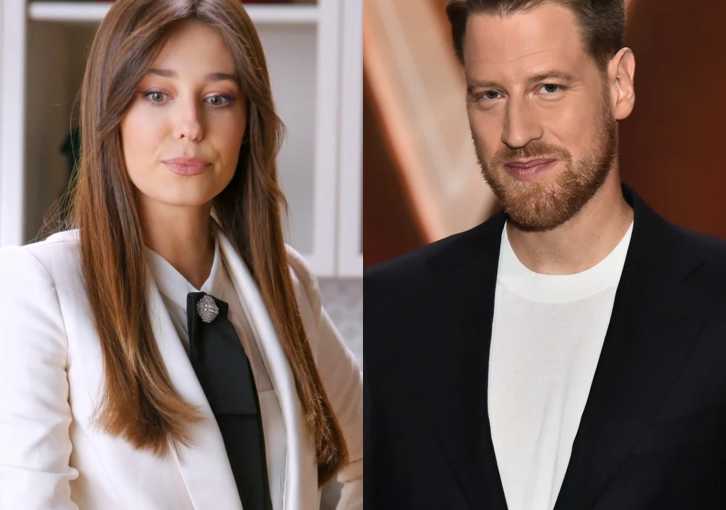 Izabella Krzan, Robert Stockinger