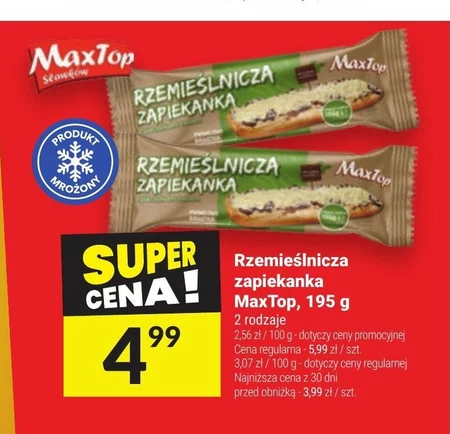 Zapiekanka Maxtop