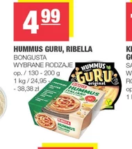 Hummus Ribella