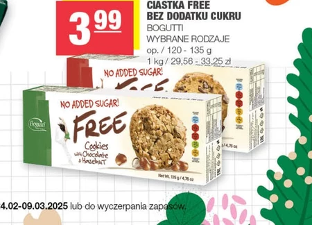 Ciastka bez cukru