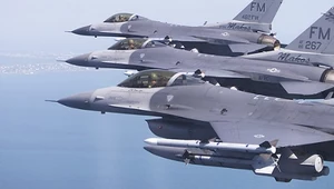 Myśliwce F-16 przechwyciły samoloty nad rezydencją Trumpa