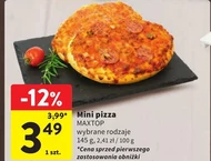 Pizza Maxtop