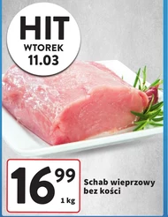 Schab bez kości Hit