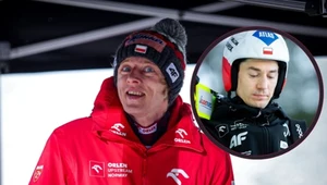 Dawid Kubacki i Kamil Stoch