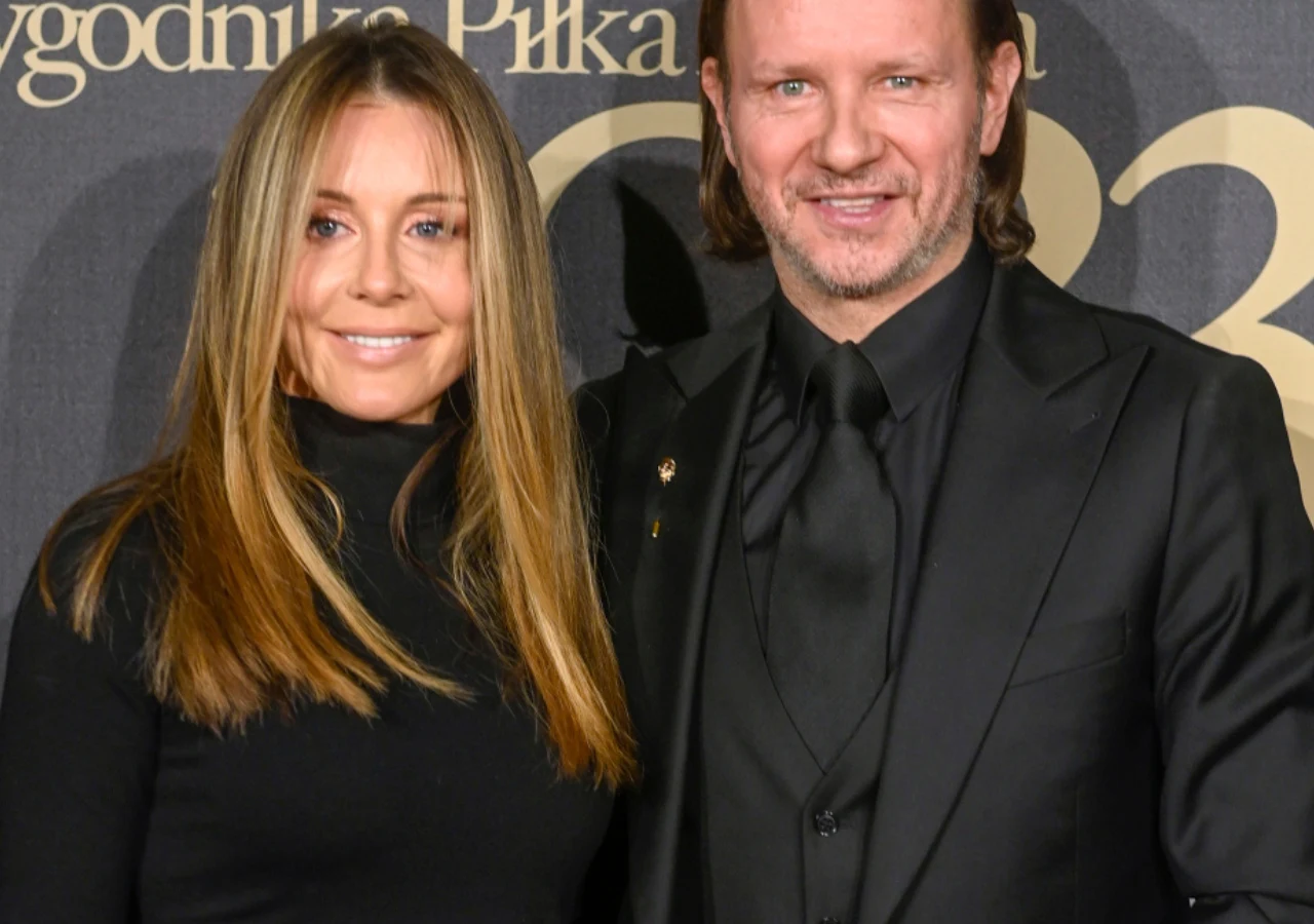 Radosław Majdan, Małgorzata Majdan-Rozenek Radosław Majdan, Małgorzata Majdan-Rozenek