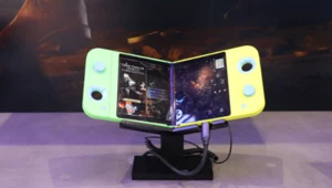 Samsung Flex Gaming