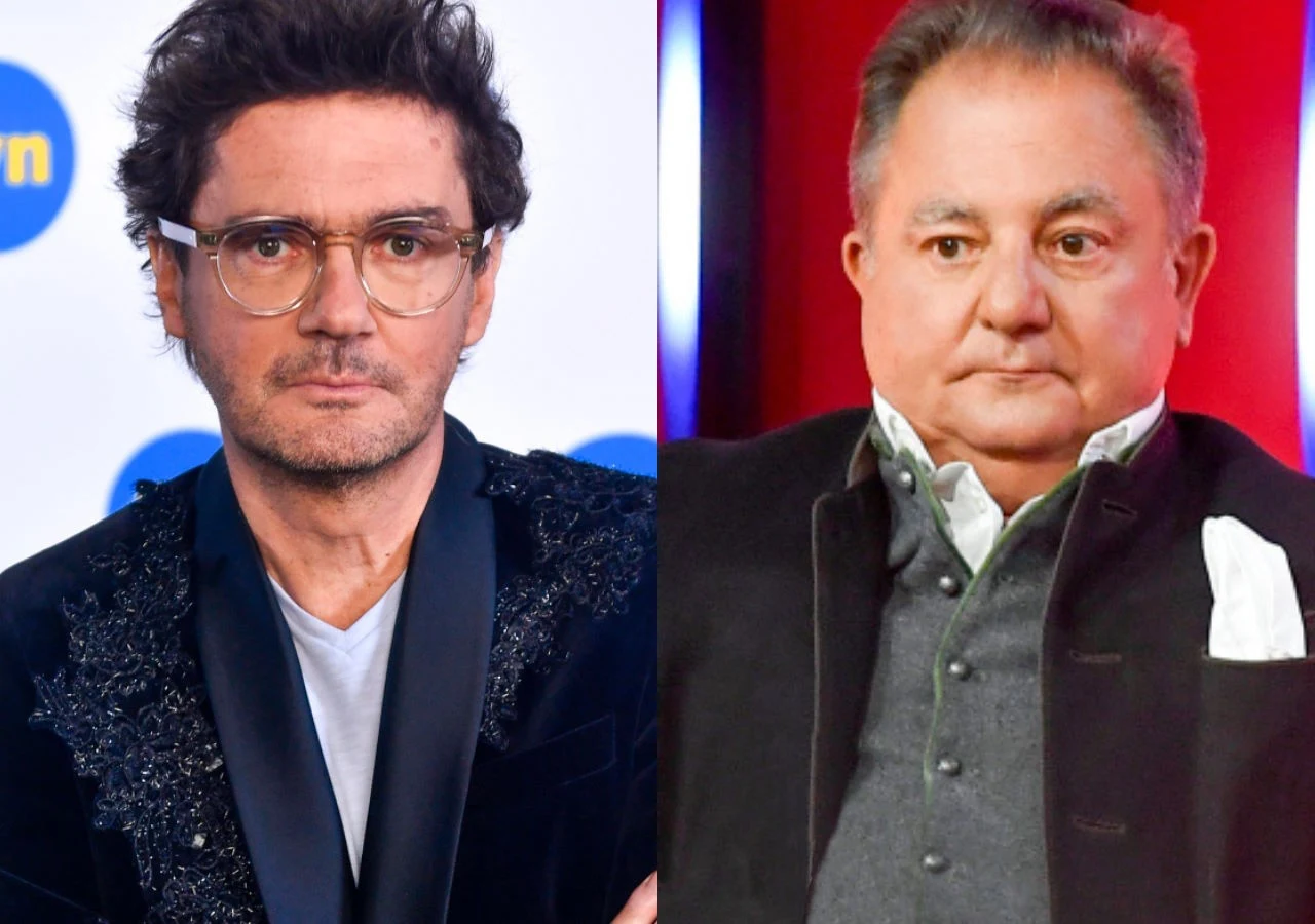 Kuba Wojewódzki, Robert Makłowicz Kuba Wojewódzki, Robert Makłowicz