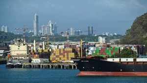 Amerykanie przejmują kontrolę w portach nad Kanałem Panamskim