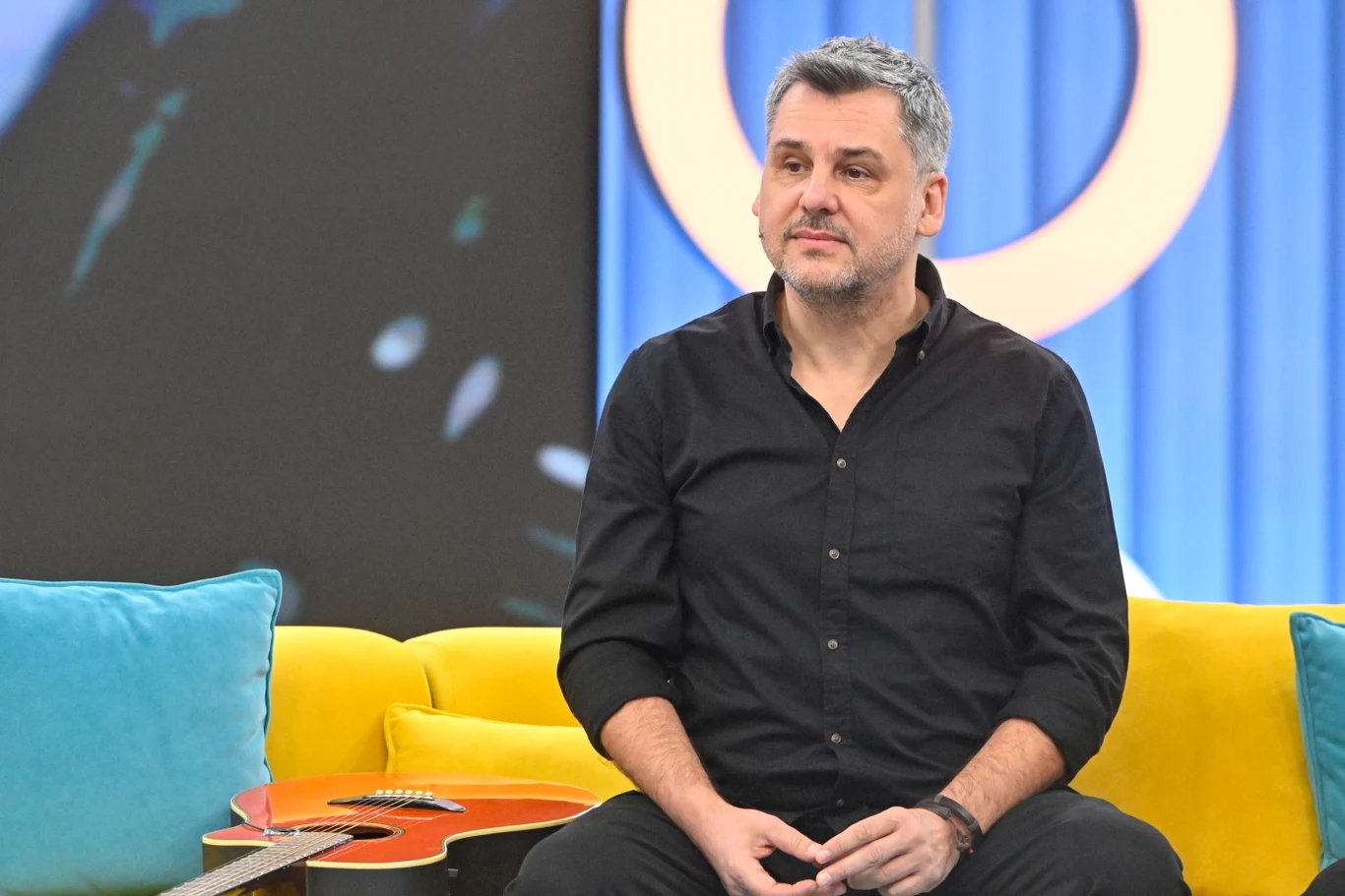 Piotr Banach obecnie współtworzy duet BAiKA Piotr Banach obecnie współtworzy duet BAiKA