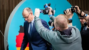 Friedrich Merz zapowiedział utworzenie funduszu m.in. na obronność w wysokości ponad 500 miliardów euro