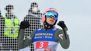 Kubacki triumfuje w Engelbergu. Wysłał sygnał do Maciusiaka, tuż przed TCS