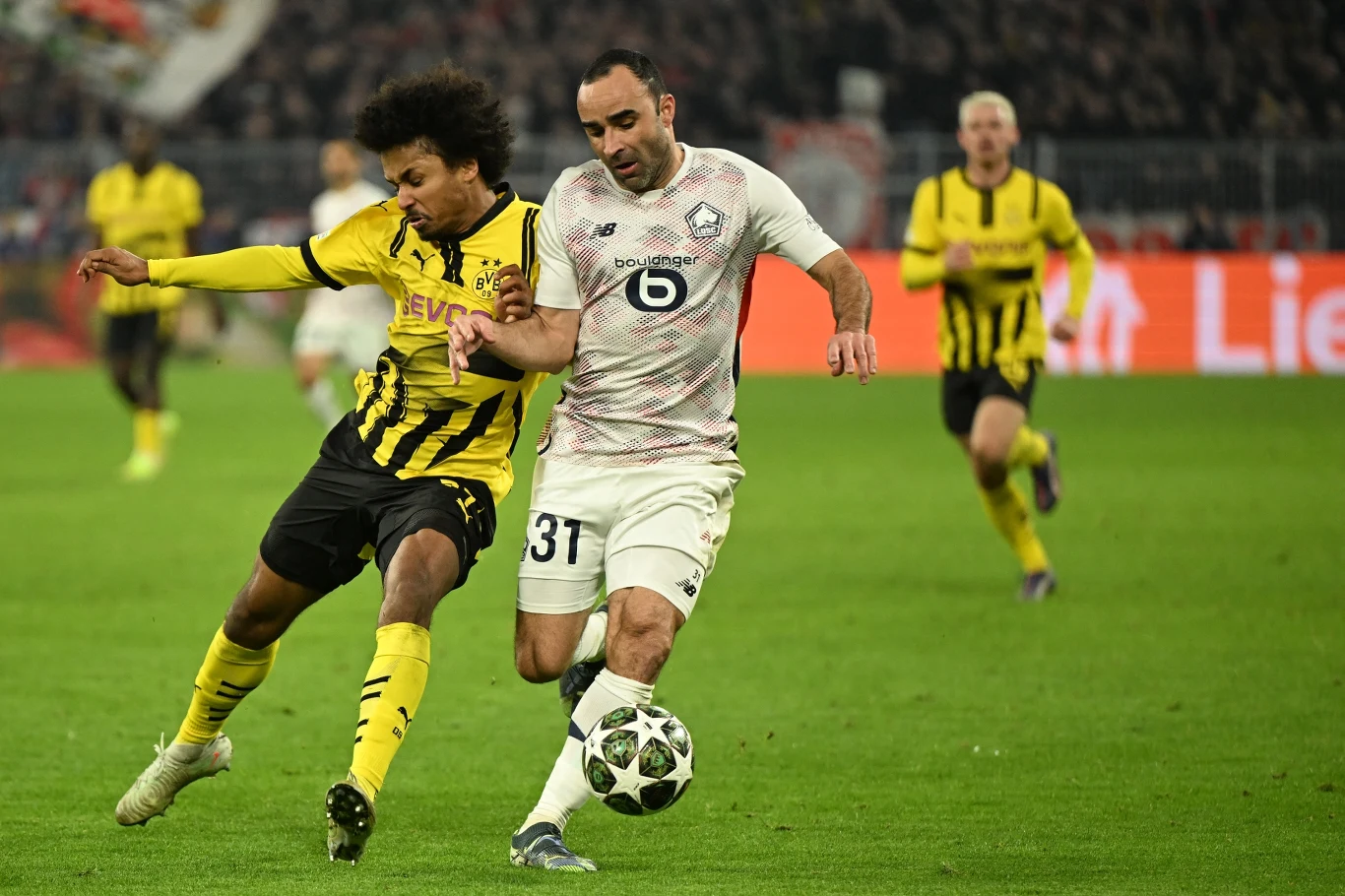 Borussia Dortmund - LOSC Lille