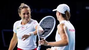 Polska "jedynka" zagrała 2 godziny przed Świątek. Demolka, 6:0 w 22 minuty