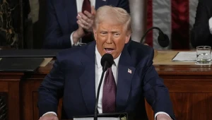 Donald Trump oskarża Joe Bidena. "Katastrofa gospodarcza i koszmar inflacji"