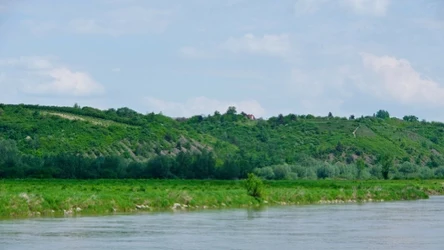 Góry Pieprzowe pod Sandomierzem.