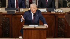 Trump zmieni dziś decyzję ws. ceł? "Spotkam się z wami w połowie drogi"