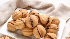 Te ciastka to smak dzieciństwa. Z tego przepisu robiła je moja babcia