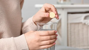 W ten mit wierzy wielu alergików. "Musujące wapno" suplementuj tylko wtedy