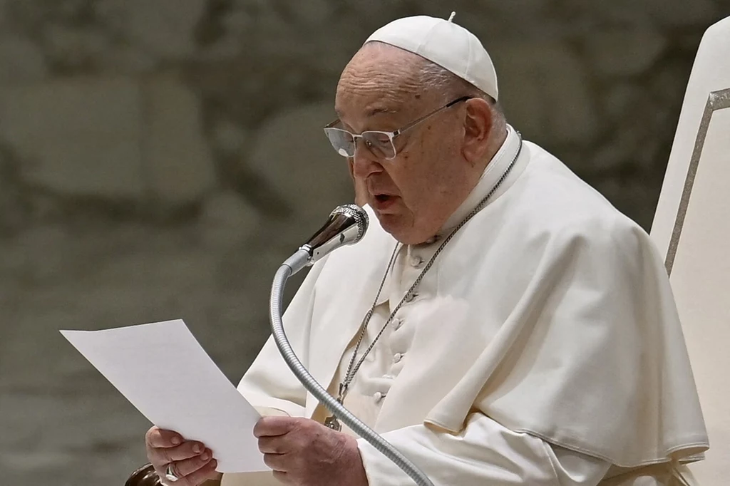 Poranny komunikat Watykanu. Nowe informacje o stanie papieża Franciszka Poranny komunikat Watykanu. Nowe informacje o stanie papieża Franciszka