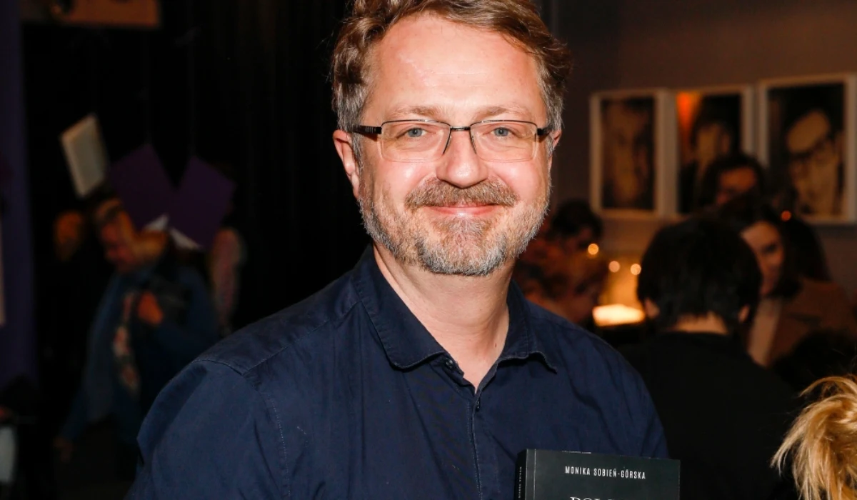 Przemysław Borkowski Przemysław Borkowski