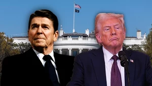 "Reagan przewraca się w grobie". Amerykańska senator krytykuje Trumpa