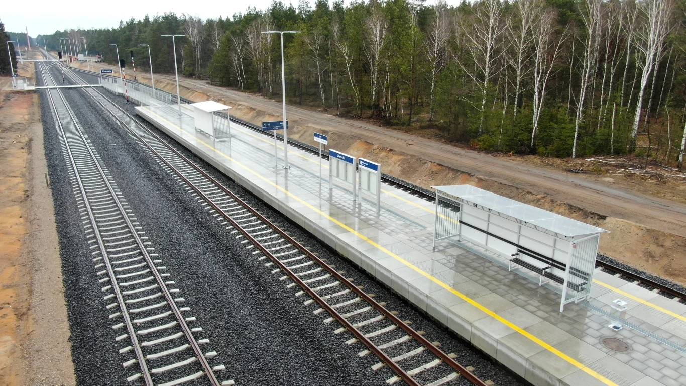Marcowa korekta rozkładu jazdy. PKP PLK: krótsze podróże i nowe przystanki. Marcowa korekta rozkładu jazdy. PKP PLK: krótsze podróże i nowe przystanki.