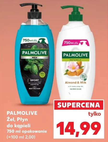 Płyn do kąpieli Palmolive