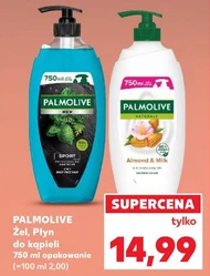 Płyn do kąpieli Palmolive