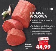 Ligawa wołowa Soczyste