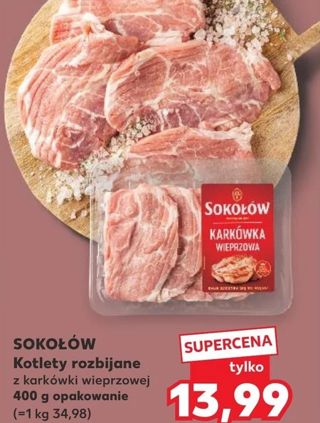 Karkówki Sokołów