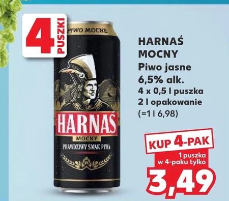 Piwo Harnaś