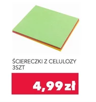 Ściereczki