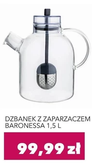 Dzbanek z zaparzaczem