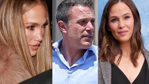 Byłe żony Bena Afflecka nie kryją uczuć. Pojawiły się na gali i się zaczęło