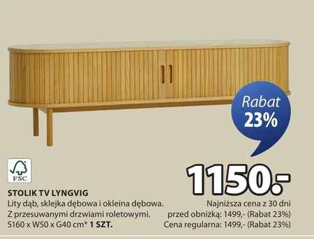 Таблиця RTV Dębowa