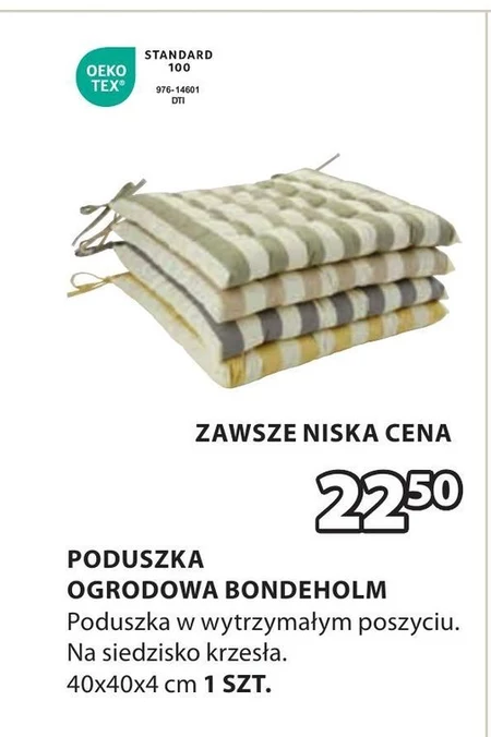 Poduszka TEX