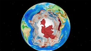 Ziemia skrywa dwa tajemnicze "kontynenty" na swoim rdzeniu
