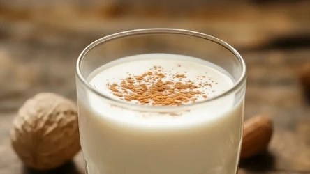 Kefir z dodatkiem gałki muszkatołowej ułatwia zasypianie 