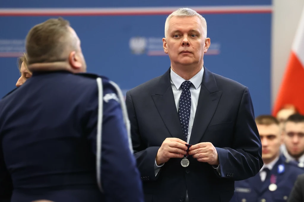 Tomasz Siemoniak o systemie wjazd/wyjazd z Schengen