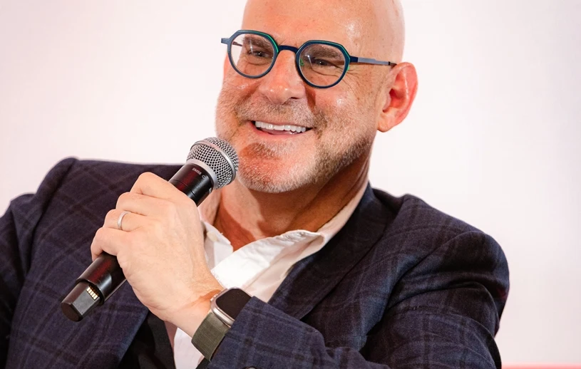"Tylko jedno spojrzenie": Harlan Coben na spotkaniu z fanami