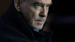 Pierce Brosnan w serialu "MobLand"