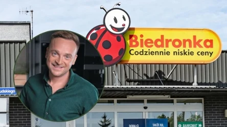 Biedronka oferuje promocje na patelnie od Mateusza Gesslera!