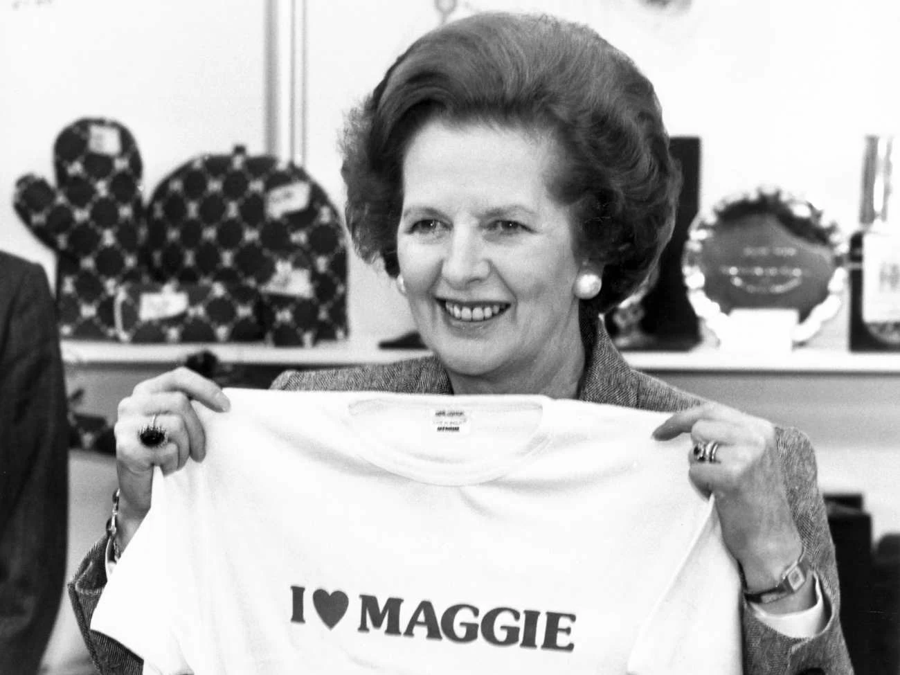 Margaret Thatcher 
