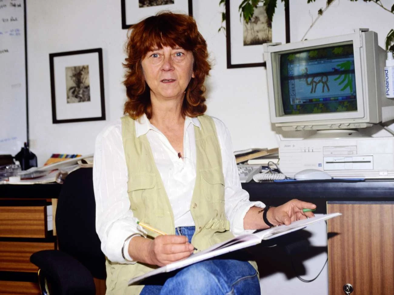 Profesor Simona Kossak