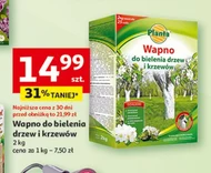 Wapno do bielenia drzew Planta