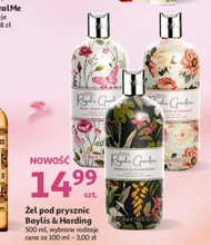 Żel pod prysznic Baylis & Harding