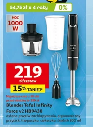 Blender Tefal