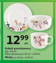 Kubek porcelanowy