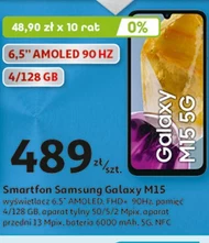 Smartfon Samsung